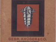 Katalog Nr. 47 von GEBR. KRÜGER & Co. - SPEZIALFABRIK FÜR BIERDRUCK-APPARATE - Zeuthen