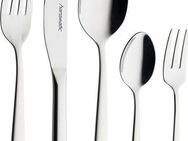 Hanseatic Besteck-Set hanseatic (60-tlg), 12 Personen, Edelstahl 18/10, Besteck im zeitlosen und klassischen Design für alle Anlässe