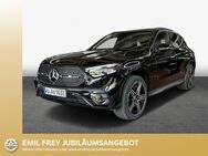 Mercedes GLC 300, e AMG NightP, Jahr 2023 - Würzburg