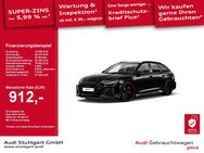 Audi RS6, 4.0 TFSI qu Avant Dynamik, Jahr 2021 - Stuttgart