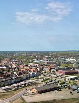 Renditeobjekt in maritimer Lage - Gepflegtes Mehrfamilienhaus nahe Altstadt von Wismar - Wismar