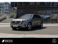 Mercedes EQC 400, Electric 4xSHZ Schiebe, Jahr 2021 - Tuttlingen