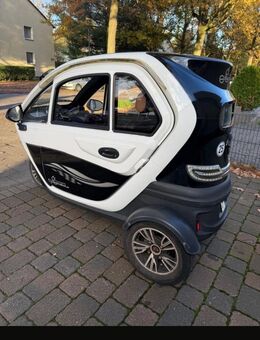 Kabinenroller elektrofahrrad e-bike 45kmh Kabinen roller E-scooter - Ratingen