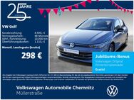 VW Golf, 1.5 l GOALeTSI IQ Light, Jahr 2022 - Chemnitz