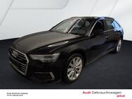 Audi A6, Avant 40 TDI qu design Tour Business, Jahr 2020 - Leipzig