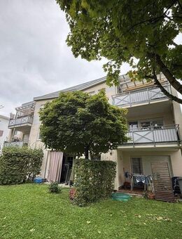 Charmant, gemütlich und gut gelegen: 2-Zimmer-Wohnung in der Weststadt! - Ravensburg