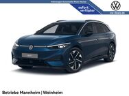 VW ID.7, Tourer Pro, Jahr 2022 - Mannheim