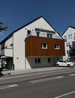 Neubau / Erstbezug! 2 Zimmer Wohnung im Augustin Viertel - Ingolstadt