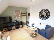 Im Herzen von Nürnberg: moderne, teil-möblierte sowie helle und attraktive 1-Zimmer-Dachgeschosswohnung - Nürnberg