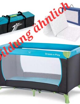 Babyreisebett mit Matratze - Neustadt (Wied)