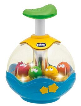 Chicco Tierkreisel Aquarium, mit Licht & Sound