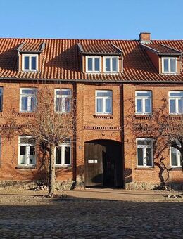 Schöne 3-Zimmer-Wohnung der Altstadt - Boizenburg (Elbe)