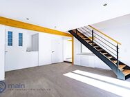 *Sofort bezugsfertig* Hochwertig saniert! Moderne Maisonette-Wohnung mit Balkon, Terrasse und Festungsblick in kleiner Wohnanlage - Würzburg