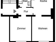 Schöne 2 Zimmer Wohnung in Essen Frohnhausen! - Essen