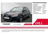 Audi A1, Sportback Advanced 30 TFSI, Jahr 2022 - Emsdetten