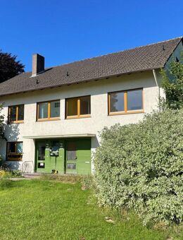 Wie ein Haus im Haus - Große 4-ZKB Wohnung im Grünen nahe dem Bielefelder Obersee - Bielefeld