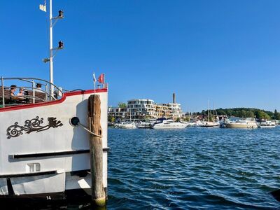 Luxus-Wohntraum an der Müritz: Exklusive 4-Zimmer-Wohnung mit Müritzblick und Westterrasse