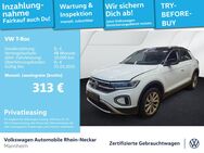 VW T-Roc, 1.5 TSI Style, Jahr 2024 - Mannheim