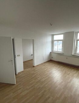 1-Z-Single-Wohnung - Treuen