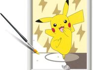 Ravensburger Malen nach Zahlen Pikachu, Made in Europe