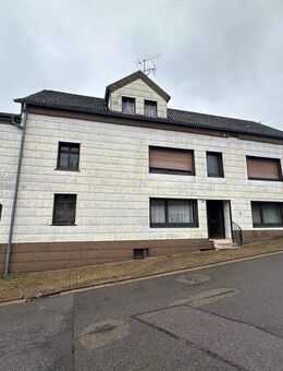 Großes Bauernhaus zum renovieren - Mettlach