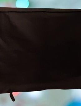 TV Cover von Python – wetterfester Universalschutz für 55 bis 58 Zoll TV oder Monitor - Niederfischbach