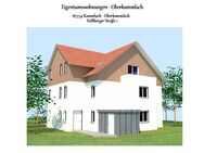 TOP-NEUBAU in Kammlach, 2-Zimmer-Wohnung im OG, für Selbstnutzer oder Kapitalanleger - Kammlach
