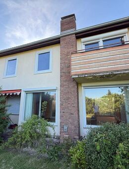 REH in der Auefeld-Siedlung in der Kasseler Südstadt - Kassel