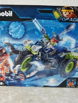 Playmobil TOP AGENTS 70232 Arctic Rebels Eistrike NEU und OVP - Recklinghausen