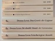 Sammlung Commissario Brunetti Donna Leon - Dortmund