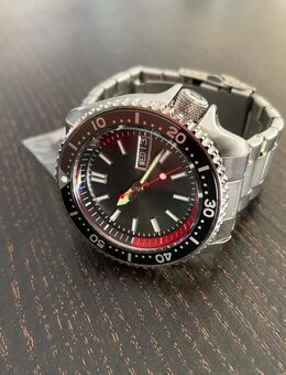 SEIKO Diver 200m Automatic Watch Herrenuhr 7009a Automatik Uhr Classic - Neckartailfingen