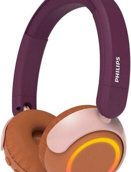 Philips TAK 4200 Kinder-Kopfhörer (Freisprechfunktion, Multi-Point-Verbindung, Rauschunterdrückung, Bluetooth)