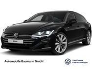 VW Arteon, 1.4 Shooting Brake eHybrid R-LINE, Jahr 2023 - Zeitz