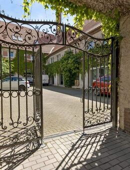 3-Raumwohnung in einem Charmantes Denkmaljuwel im Herzen von Sangerhausen - inklusive Stellplatz im Hinterhof - Sangerhausen