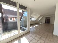 EUPORA® Immobilien: "Penthouse" mit Dachterrasse in Rockenhausen-Innenstadt. - Rockenhausen