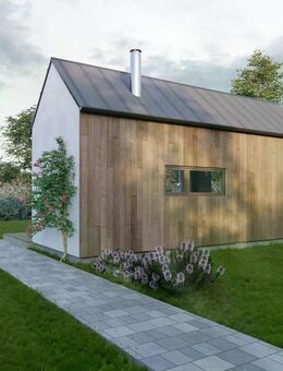 Holzhaus Easy 24 - Silberhausen