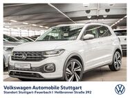 VW T-Cross, 1.0 TSI Active, Jahr 2021 - Stuttgart