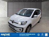 VW up, 1.0 TSI move, Jahr 2021 - Blomberg (Nordrhein-Westfalen)