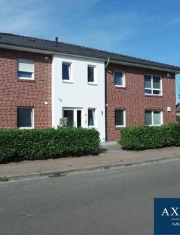 Moderne und stilvolle 3- Zimmerwohnung mit Dachterrasse in Kirchweyhe - Weyhe