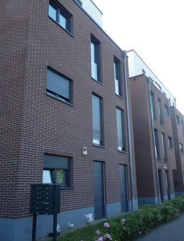 Wohnen mit Gartenkomfort und Tiefgaragenstellplatz! - Frankfurt (Main)