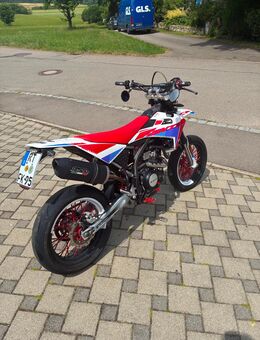 Fantic 125 Tüv neu!! - Sankt Johann (Baden-Württemberg)