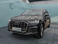 Audi Q7, 55 TFSI e qu, Jahr 2020 - München