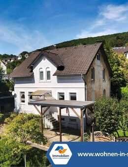 VR IMMO: Klassik trifft Kreativität - Altbau mit Charakter und Potenzial. - Plettenberg
