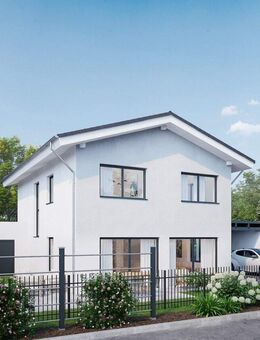 Neubau Einfamilienhaus in Pilsting Ortsteil Oberndorf - Pilsting