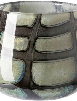 Fink Tischvase MARLY (1 St), Dekovase, Blumenvase, Windlicht, Vase aus Glas