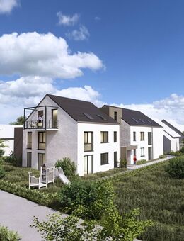 -wohnen mit teckblick- NEUBAU 3,5 Zimmer EG-Wohnung mit schönem Ausblick - Dettingen (Teck)