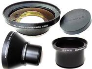 Olympus 0,8X Wide Conversion Lens 55mm+Reduzier-Ring 45,6 - 55 - Nürnberg