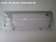 Knaus Wohnwagenfenster ca 150 x 63 gebraucht (Roxite 94 D399) Sonderpreis (zB 530M) - Schotten Zentrum