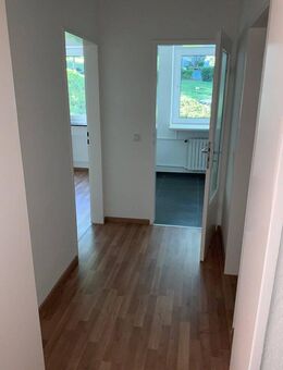 Demnächst frei! 3-Zimmer-Wohnung in Siegen Dillnhütten - Siegen (Universitätsstadt)