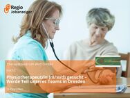 Physiotherapeut/in (m/w/d) gesucht – Werde Teil unseres Teams in Dresden - Dresden